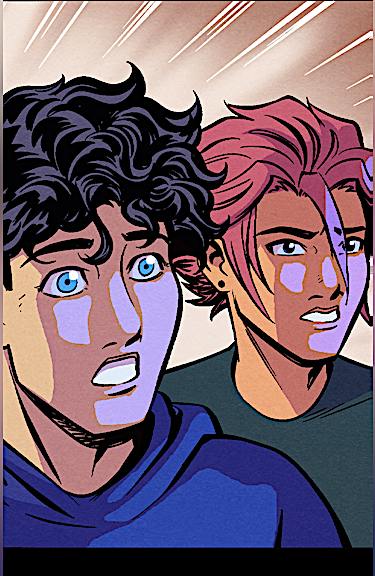 Jon Kent: This Internship is My Kryptonite #34