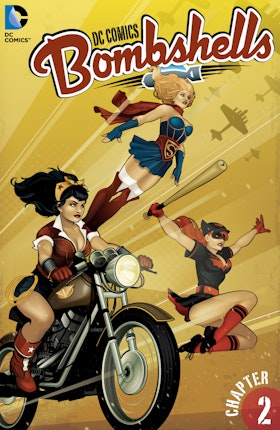 DC Comics: Bombshells #2