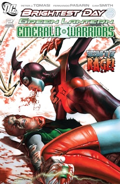 Green Lantern: Emerald Warriors #2