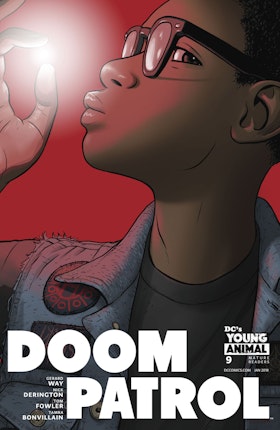 Doom Patrol (2016-) #9