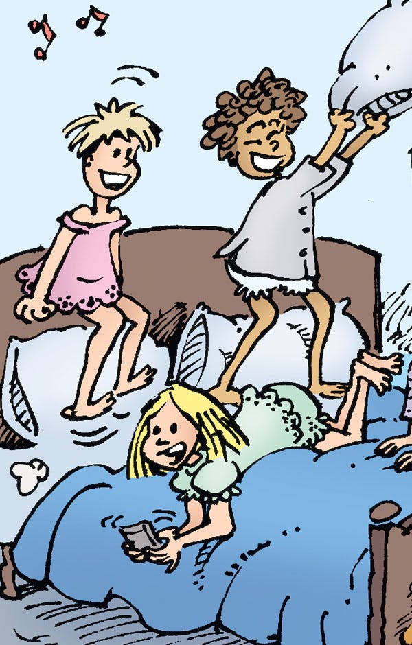 MAD - Look At - DC Go! Edition #61