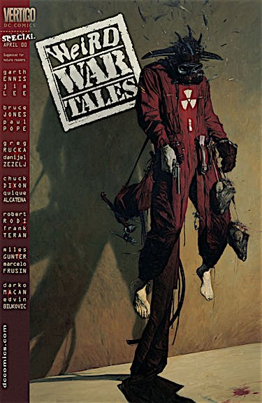 Weird War Tales Special #1