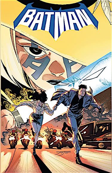 Batman DC Go! Edition (2025-) #10 preview images