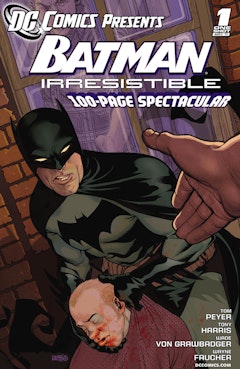 DC Comics Presents: Batman - Irresistible (2011-) #1
