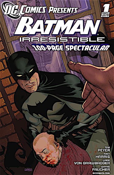 DC Comics Presents: Batman - Irresistible (2011-) #1 preview images