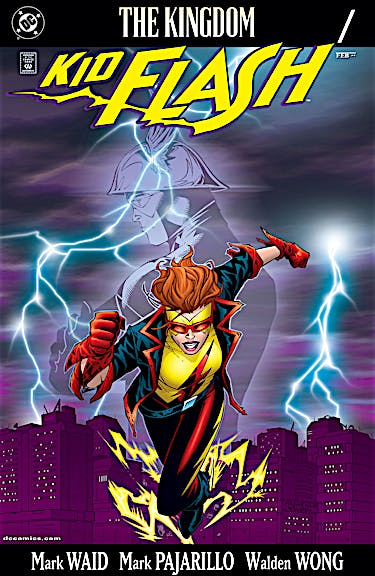 The Kingdom: Kid Flash #1
