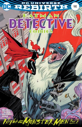 Detective Comics (2016-) #941