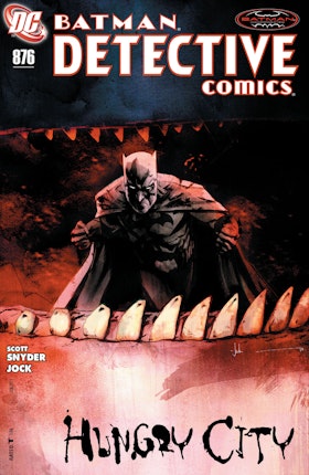 Detective Comics (1937-) #876
