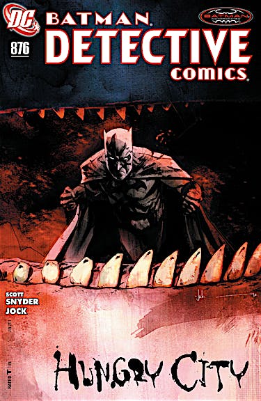 Detective Comics (1937-) #876 preview images