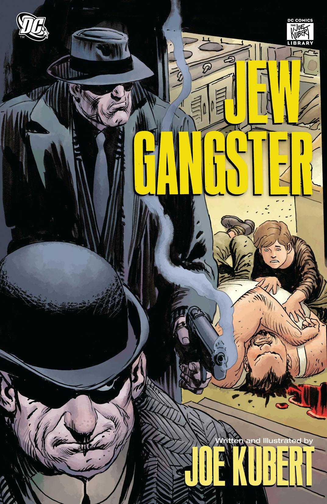 Jew Gangster