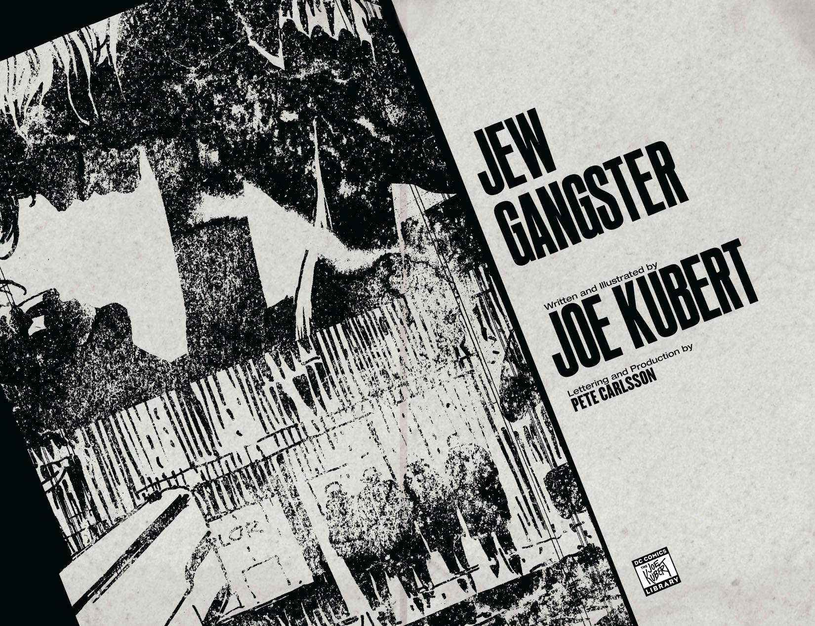 Jew Gangster series preview2