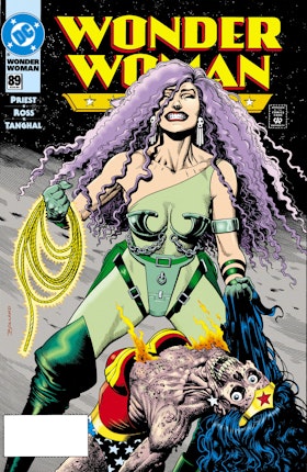 Wonder Woman (1986-) #89