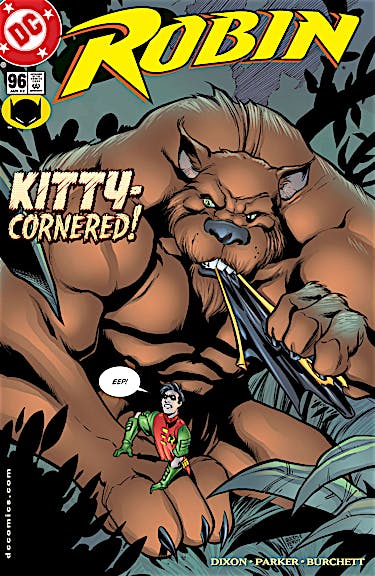 Robin (1993-) #96 preview images