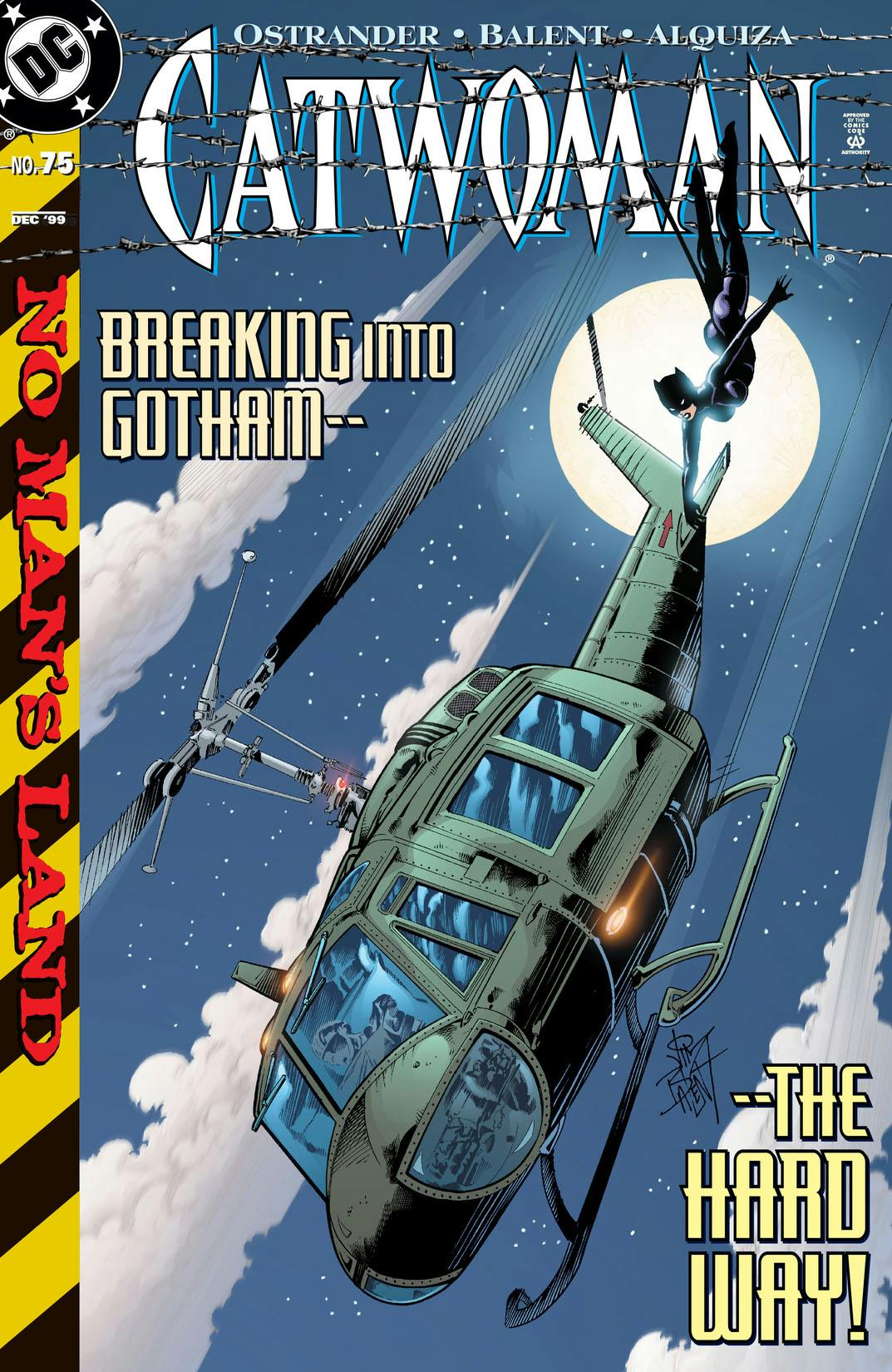 Catwoman (1993-) #75