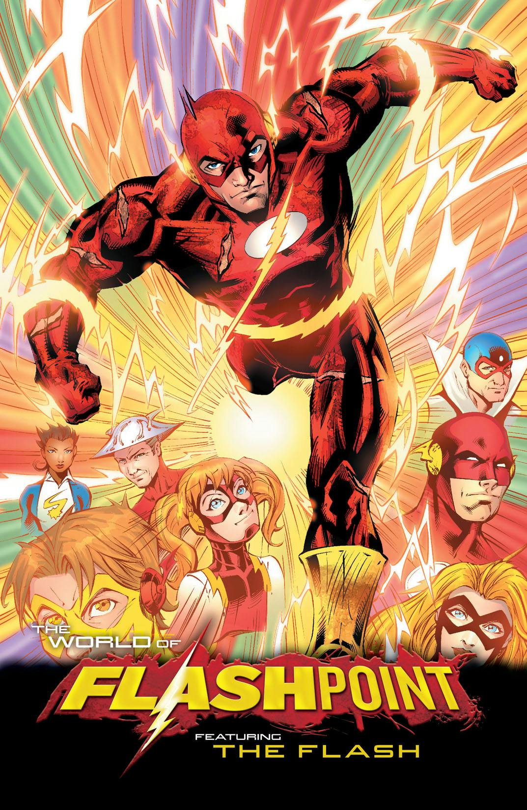 フラッシュポイント:バットマン THE WORLD OF FLASHPOINT… フラッシュポイント:バットマン THE WORLD OF FLASHPOINT