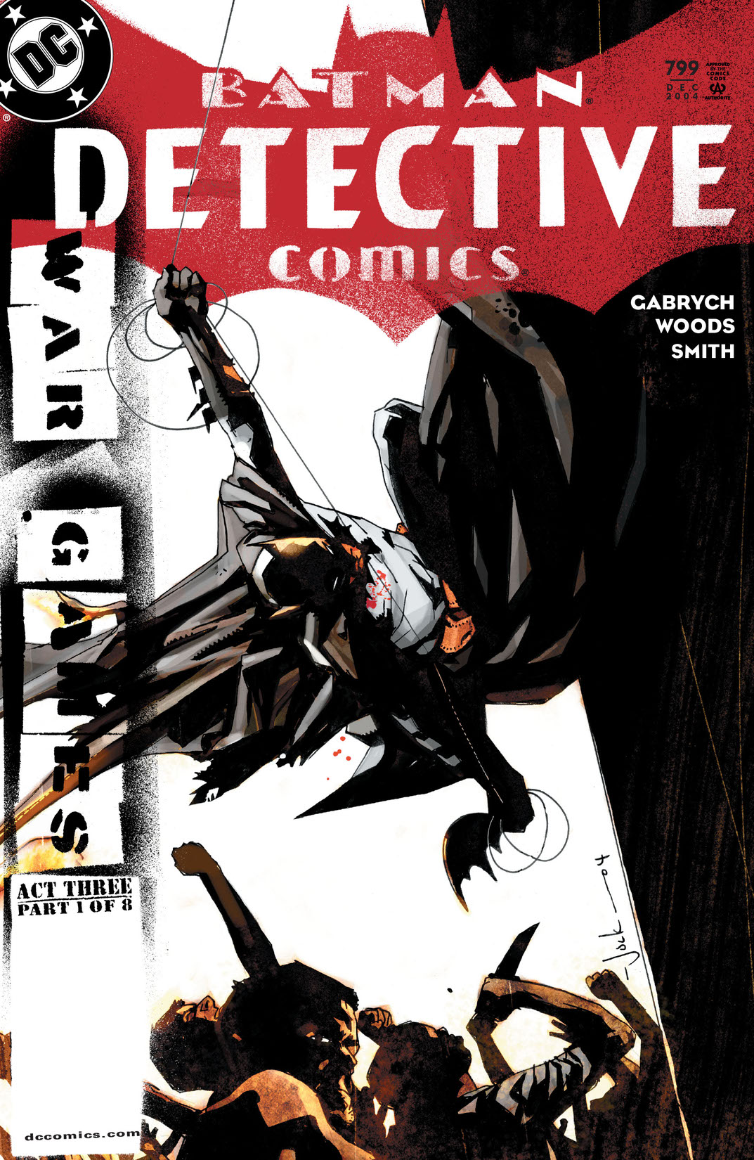 Detective Comics (1937-) #799 preview images