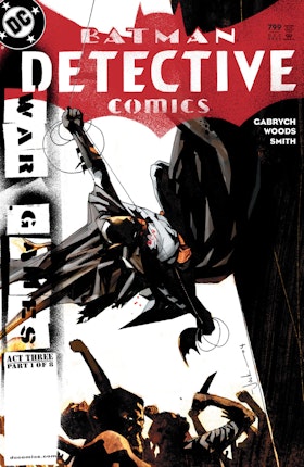 Detective Comics (1937-) #799