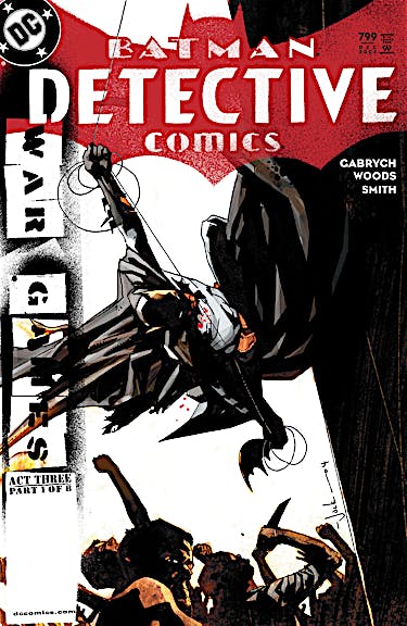Detective Comics (1937-) #799 preview images