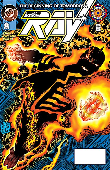 The Ray (1994-) #0