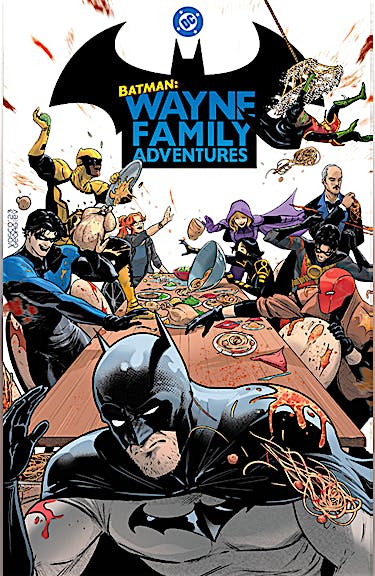 Batman: Wayne Family Adventures DC Go! Edition #1