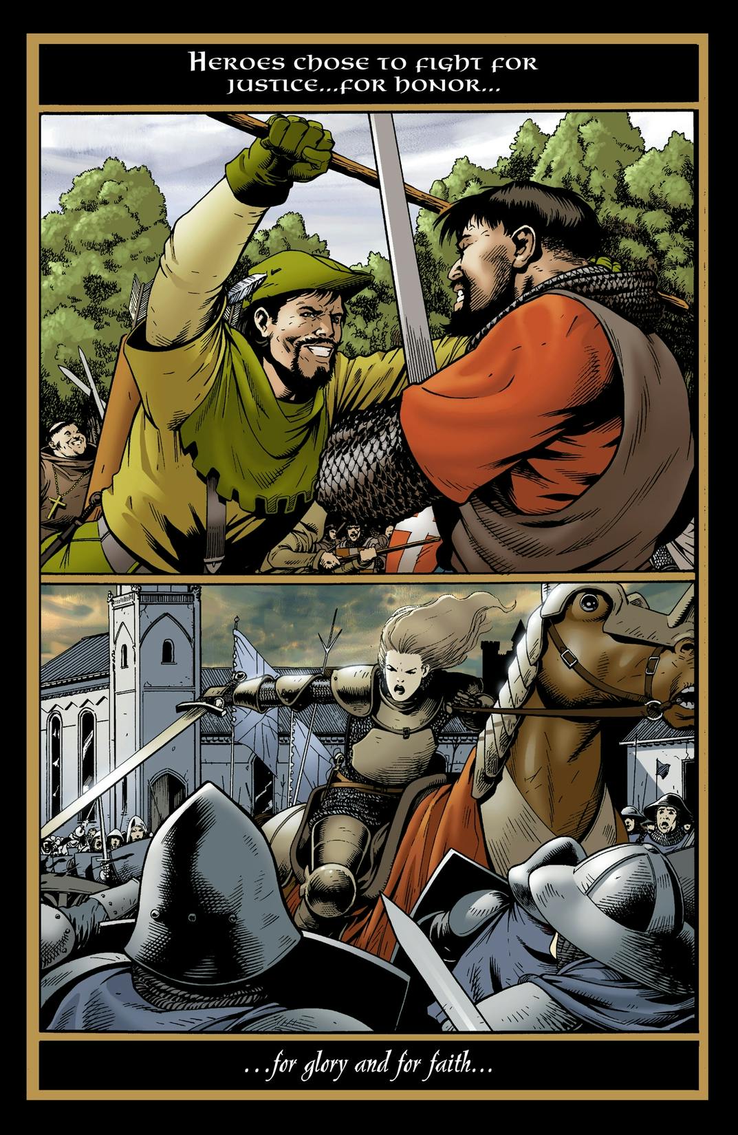 Legion of Super-Heroes (2005-2009) series preview2