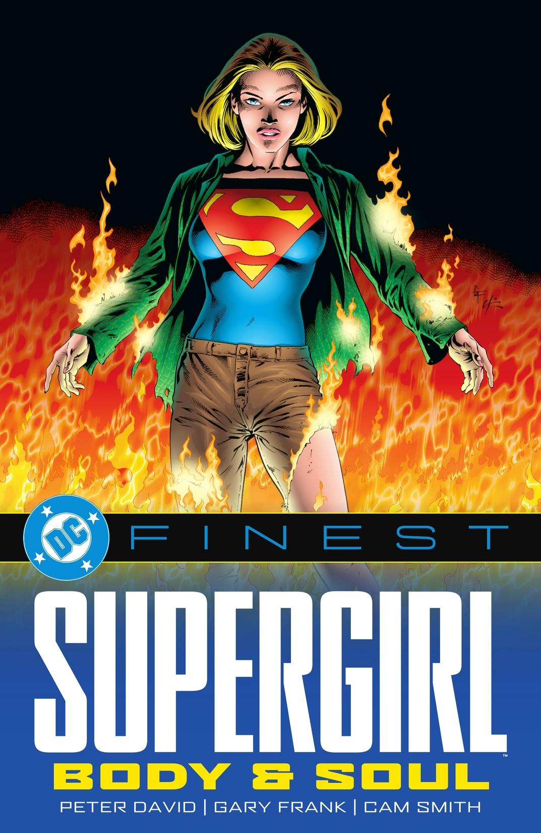 DC Finest: Supergirl: Body & Soul
