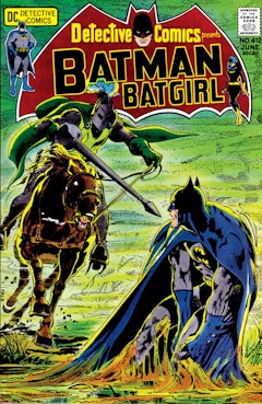Detective Comics (1937-) #412