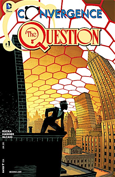 Convergence: Question #1 preview images