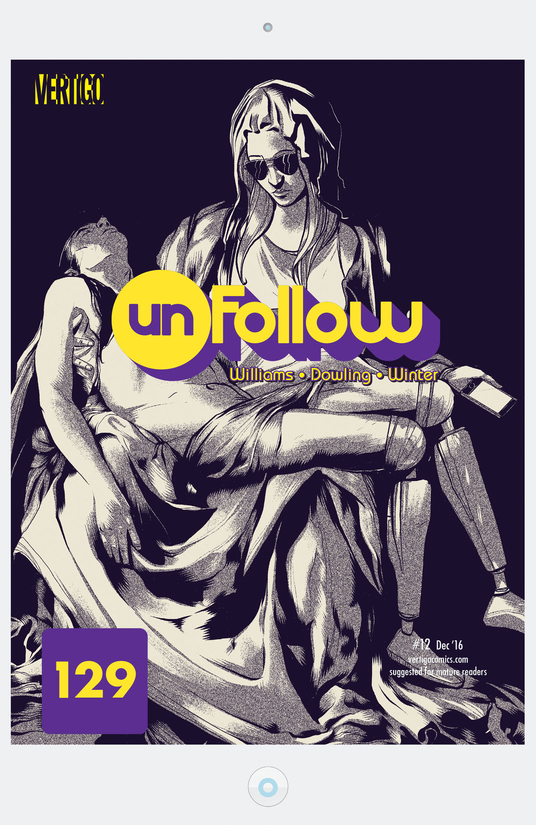 Unfollow #12 preview images