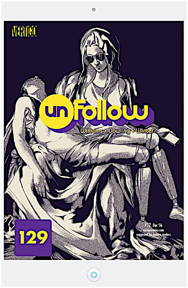 Unfollow #12 preview images