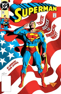 Superman (1986-) #53