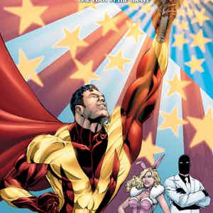 Welcome To Tranquility: One Foot in the Grave series preview1