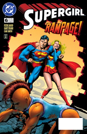 Supergirl (1996-) #6
