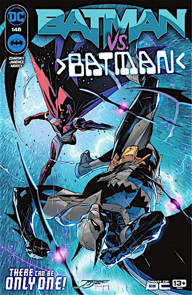 Batman (2016-) #148 preview images