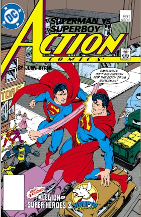 Action Comics (1938-) #591