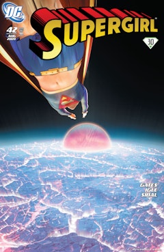 Supergirl (2005-) #42