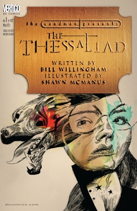 Sandman Presents: The Thessaliad #1