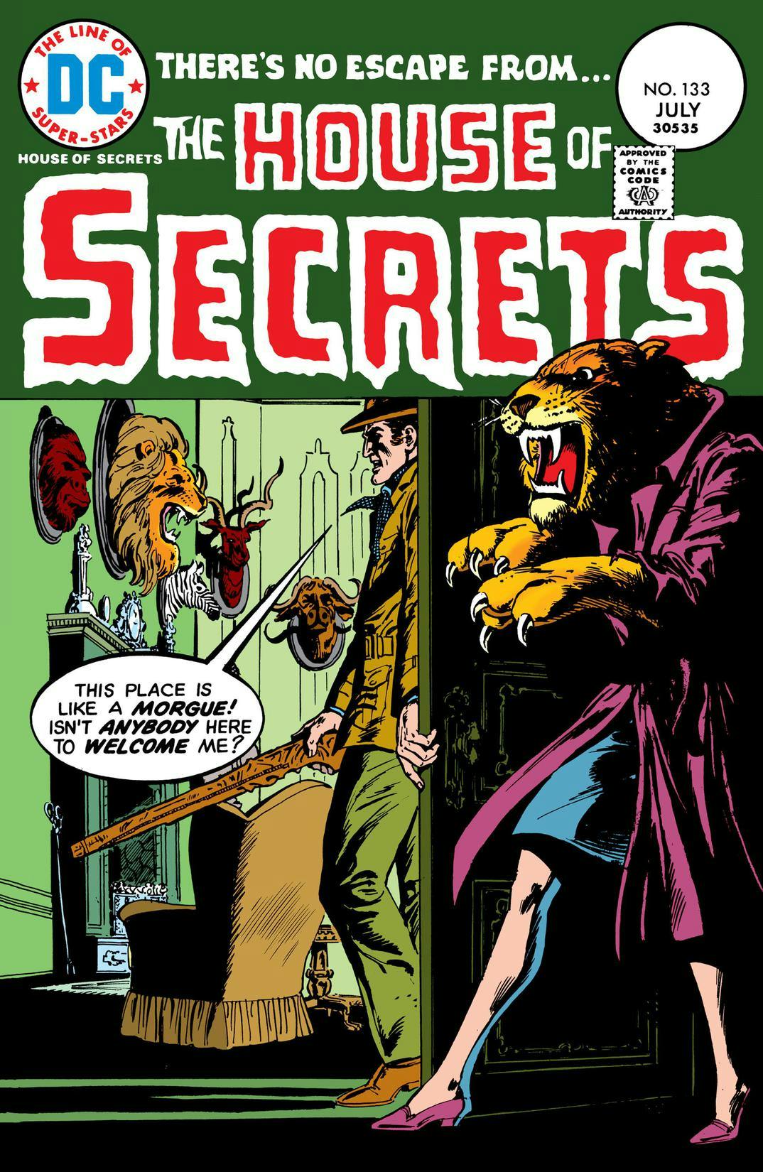 House of Secrets #133