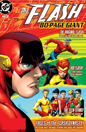 Flash 80-Page Giant (1998-) #2