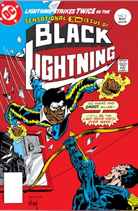 Black Lightning (1977-) #2