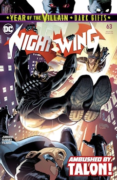 Nightwing (2016-) #63