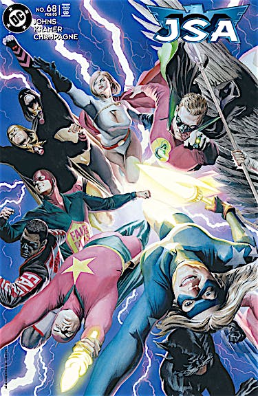 JSA #68 preview images