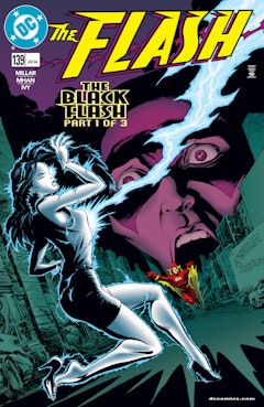 The Flash (1987-2009) #139