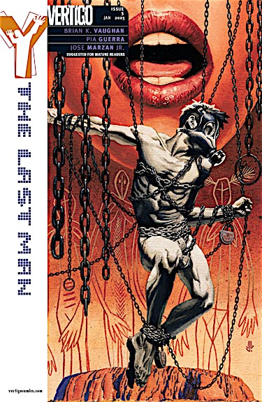 Y: The Last Man #5