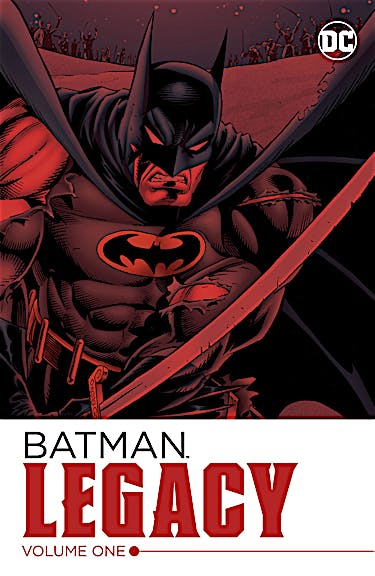 Batman: Legacy Vol. 1 preview images