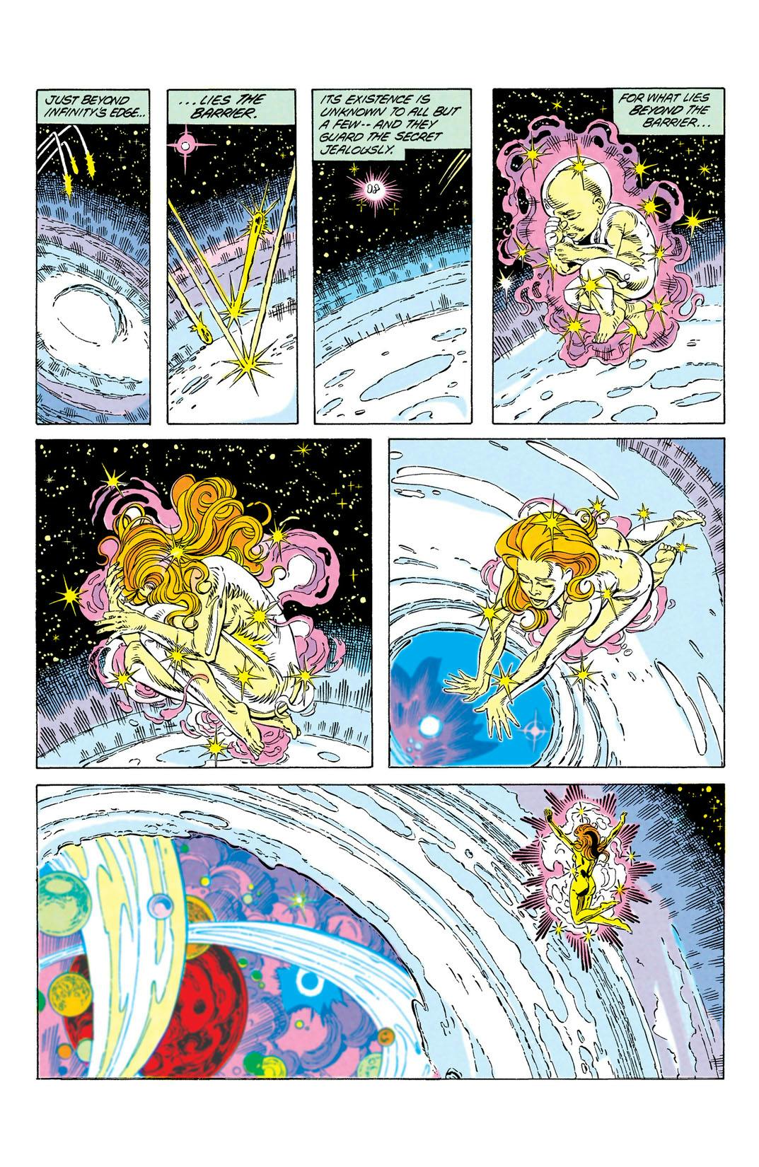 Forever People series preview1