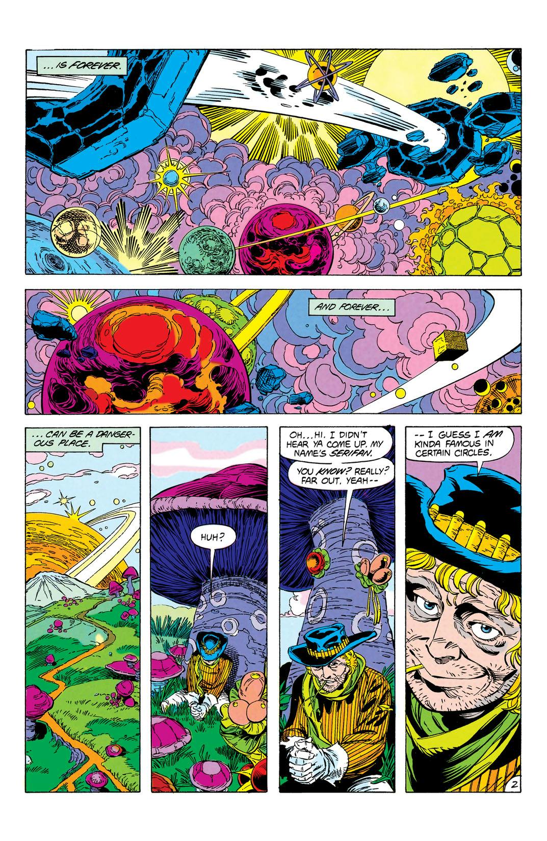 Forever People series preview2