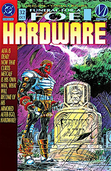 Hardware #32 preview images