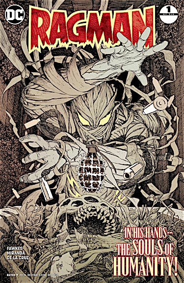 Ragman #1