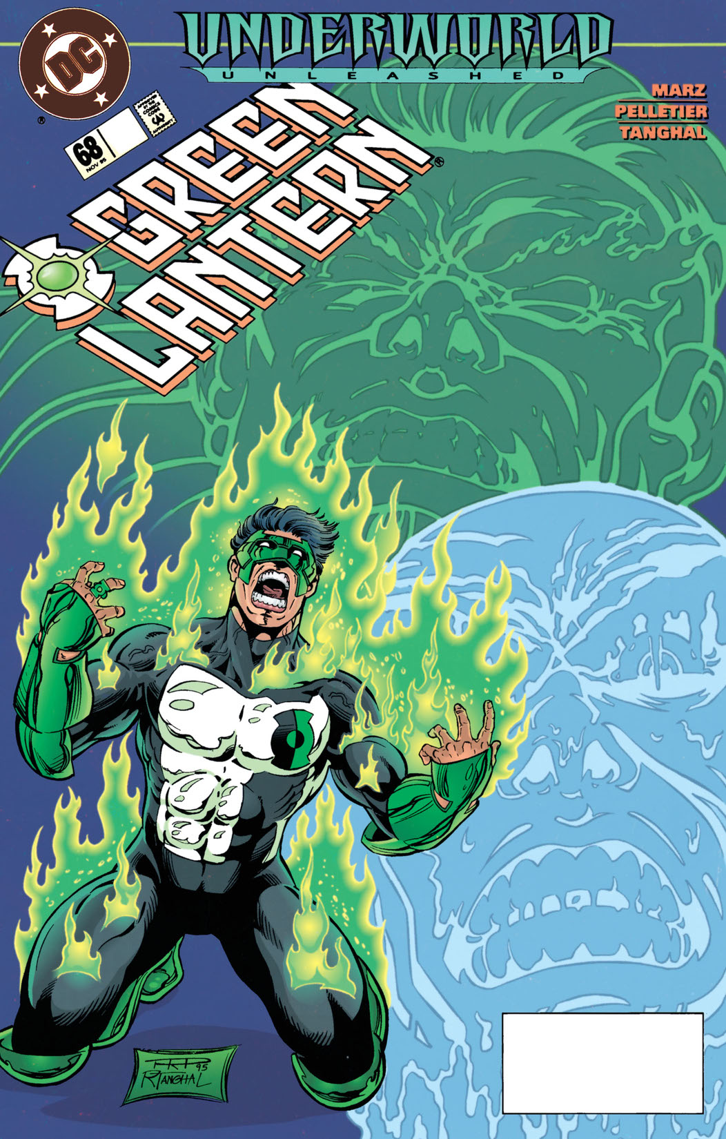 Green Lantern (1990-) #68 preview images